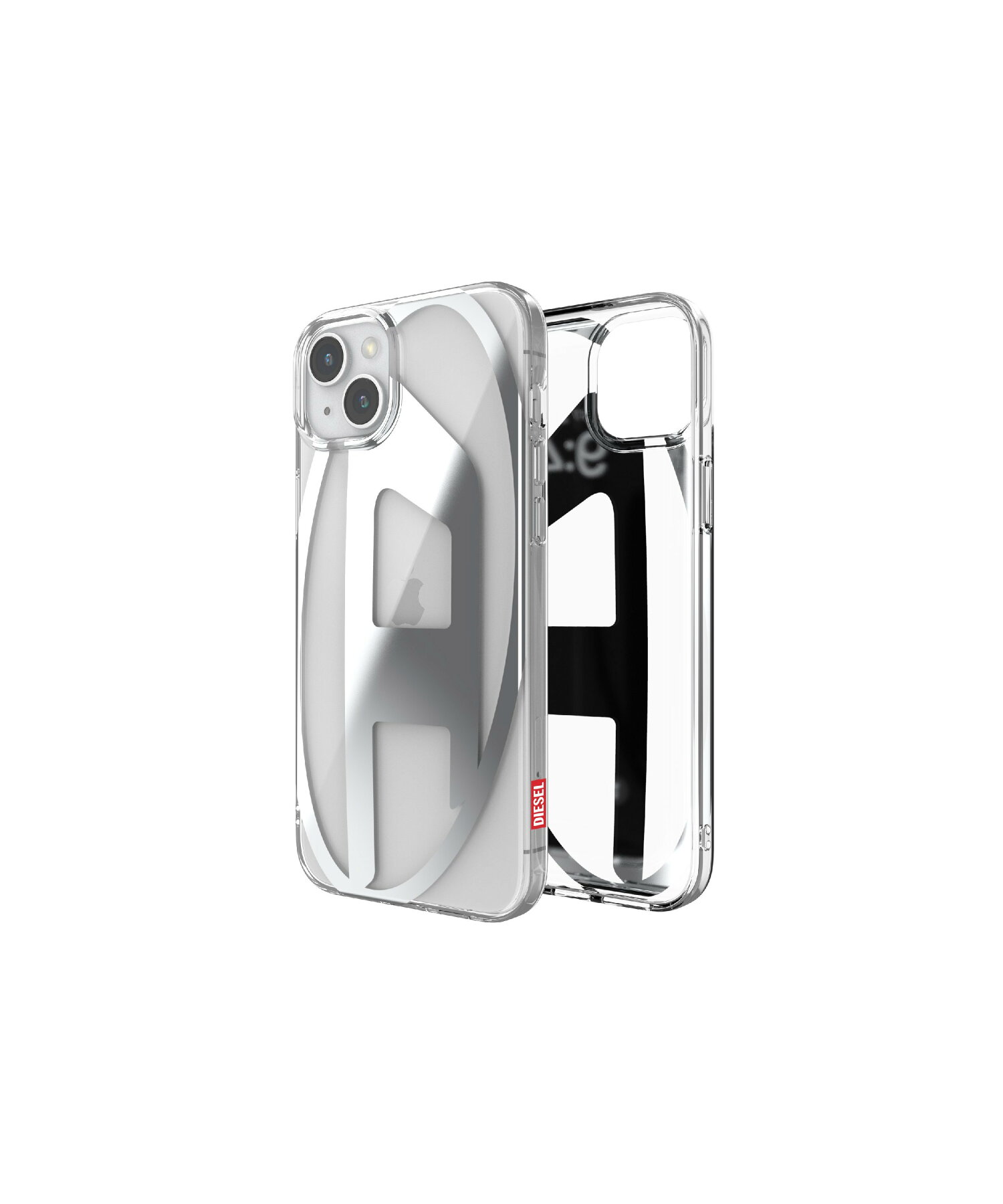 アイフォン ケース iPhone 15 Plus Diesel Clear Case D